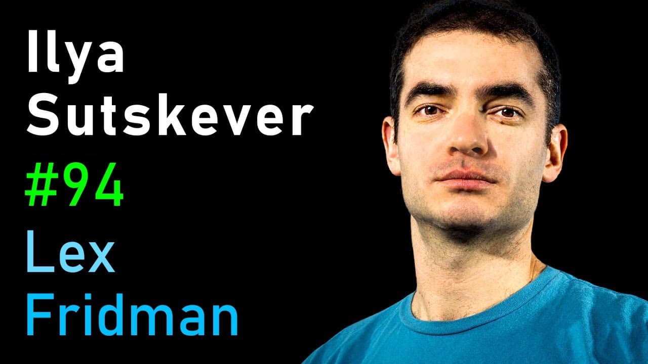 Ilya Sutskever: Deep Learning