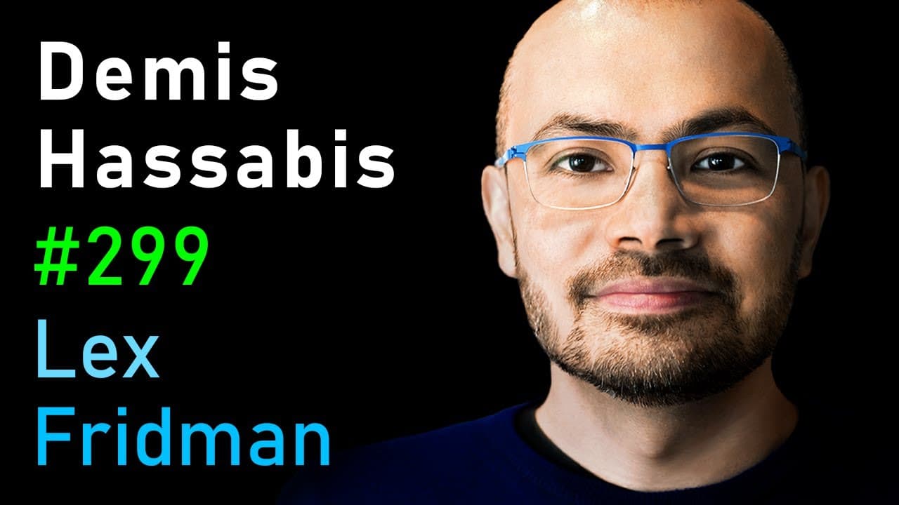 Demis Hassabis: DeepMind